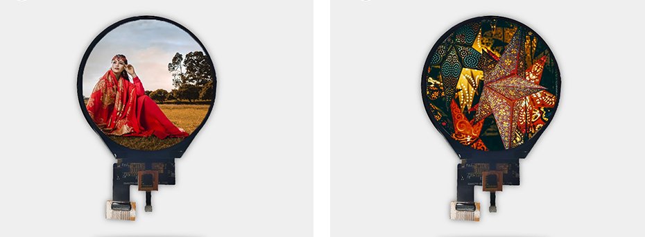 3點(diǎn)4寸圓屏詳情 3點(diǎn)4寸圓屏詳情