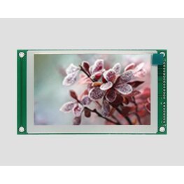 5.0寸TFT模塊