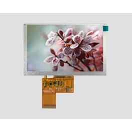 5.0寸TFT液晶屏